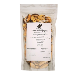 Orzechy brazylijskie 250g