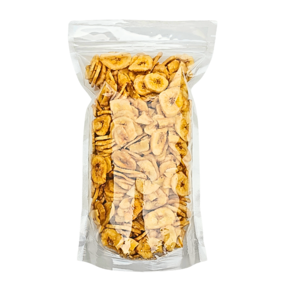 Chipsy bananowe 300g