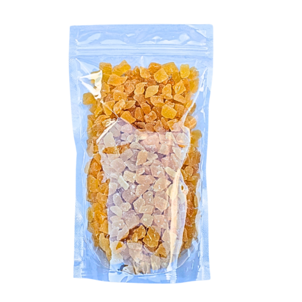 imbir kandyzowany kostka tyl Imbir kandyzowany kostka 1kg