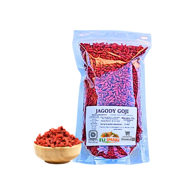 Jagody goji 500g