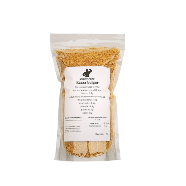 kasza bulgur Kasza bulgur 500g