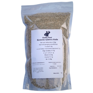 Komosa ryżowa biała 1kg