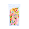 Papaja kandyzowana kostka mix kolorów 1kg