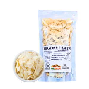 płatki migdałowe Płatki migdałowe 1kg