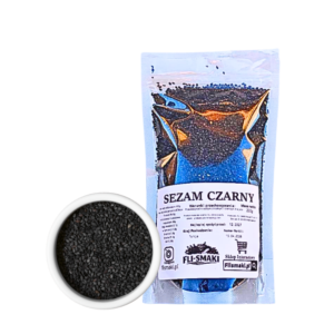 sezam czarny Sezam czarny 1kg