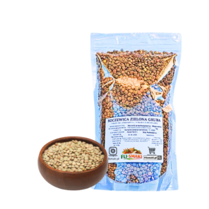 soczewica zielona Soczewica zielona gruba 1kg