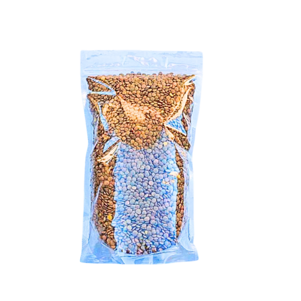soczewica zilona tyl Soczewica zielona gruba 500g