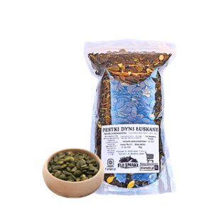 Pestki dyni łuskane 1kg