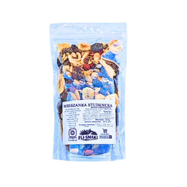 Mieszanka studencka 1kg