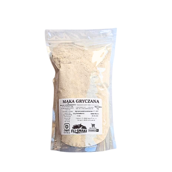 mąka gryczana Mąka gryczana 1kg
