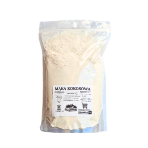 Mąka kokosowa 1kg