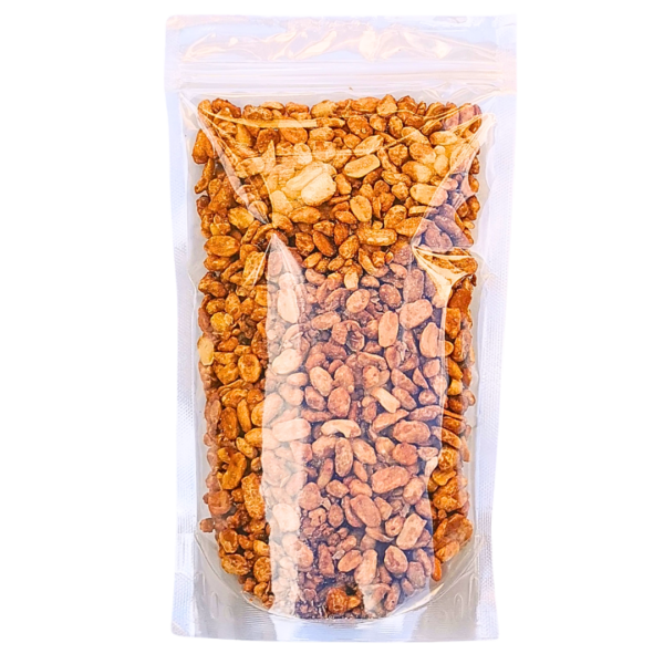 Orzeszki ziemne w karmelu 500g