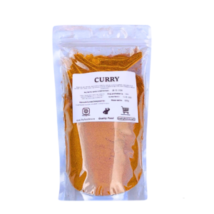 Curry Curry 500g