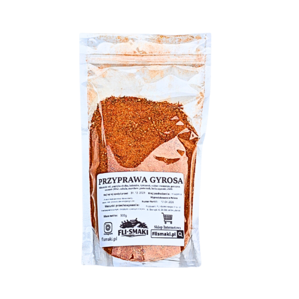 Przyprawa do gyrosa 250g