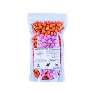 Orzechy ziemne w panierce salsa 500g