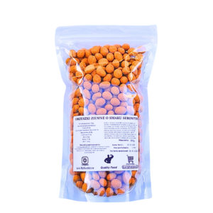 Orzechy ziemne w panierce serowej 500g