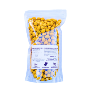 Orzechy ziemne w panierce zielona cebulka 500g