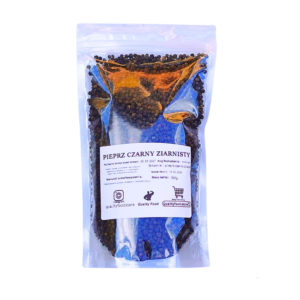 Pieprz czarny ziarno 500g