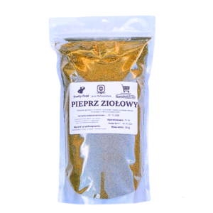 Pieprz ziołowy 500g