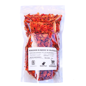 Pomidor suszony płatek 250g