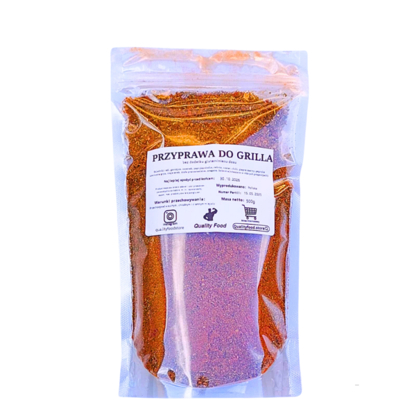 Przyprawa do grilla 500g