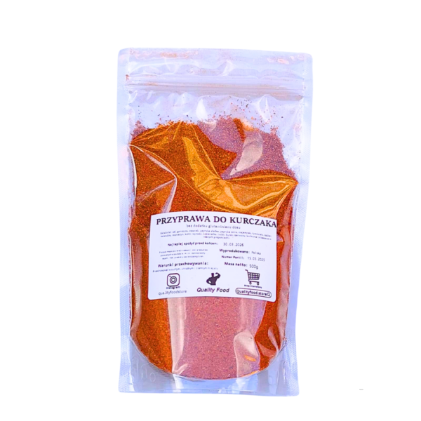 Przyprawa do kurczaka 500g