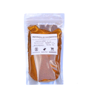 Przyprawa do wieprzowiny 500g