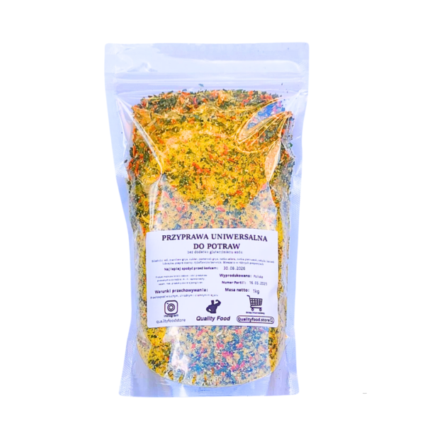 Przyprawa uniwersalna do potraw 1kg