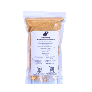 Amarantus ziarno 1kg