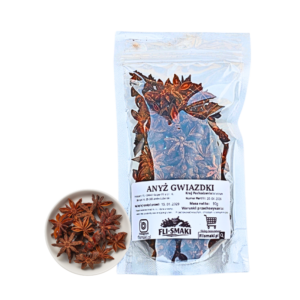 anyz Anyż gwiazdki 250g