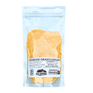 czosnek granulowany Czosnek granulowany 250g