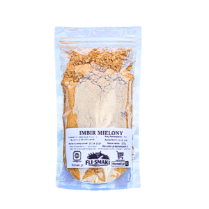 Imbir mielony 200g