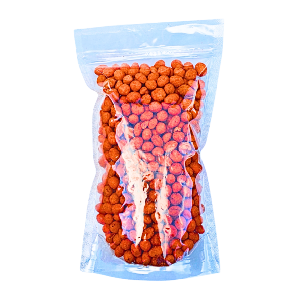 orzeszki paprykowe tyl Orzechy ziemne w panierce paprykowej 500g