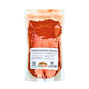 papryka słodka mielona Papryka słodka mielona 500g