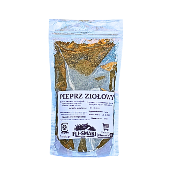 Pieprz ziołowy 500g