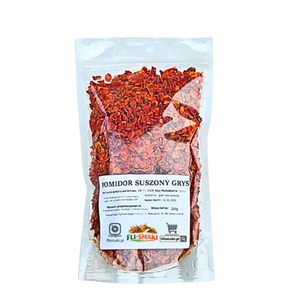 Pomidor suszony grys 200g