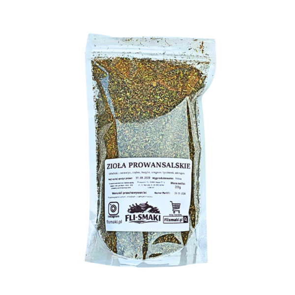 Zioła prowansalskie 500g