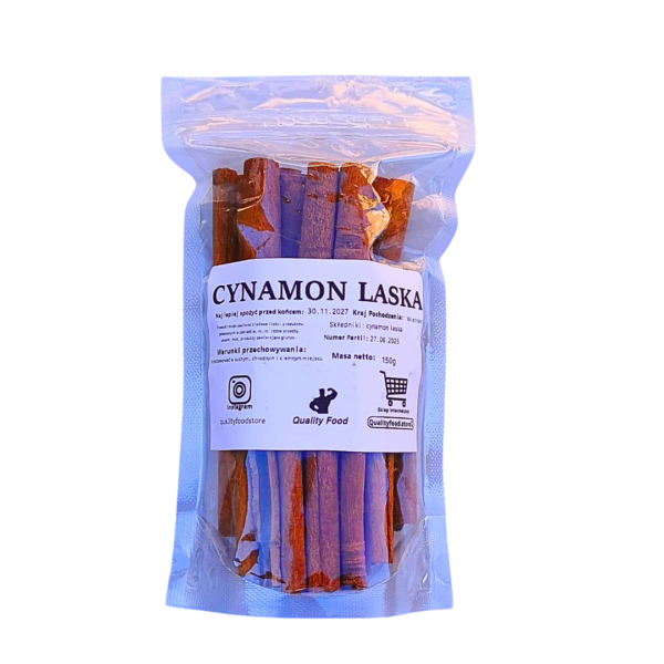 Cynamon laski 150g