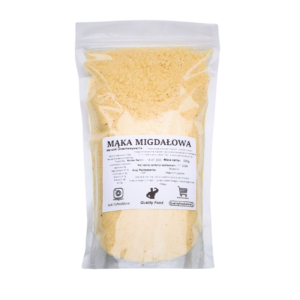 Mąka migdałowa 500g