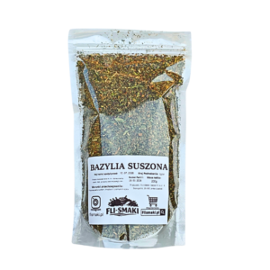 Bazylia suszona 200g