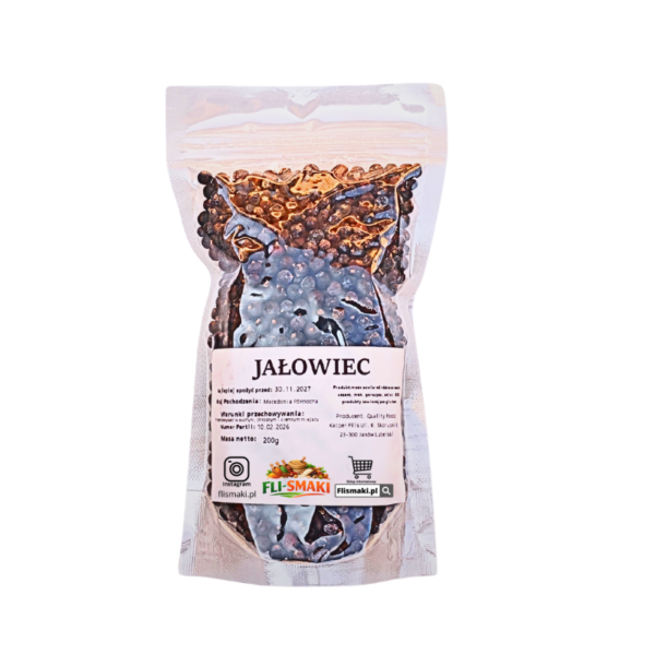 Jałowiec owoc 500g