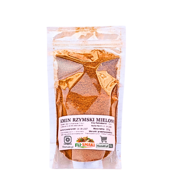 Kmin rzymski mielony 200g