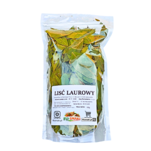 Liść laurowy 100g