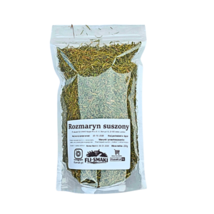 rozmaryn Rozmaryn suszony 500g