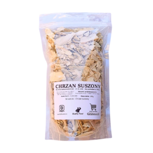 Chrzan suszony 250g