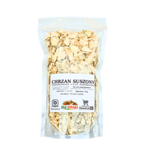 Chrzan suszony 250g