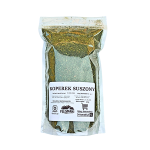 Koperek suszony 200g