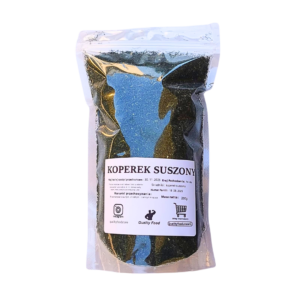 Koperek suszony 200g
