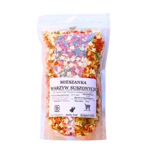 Mieszanka warzyw suszonych 250g