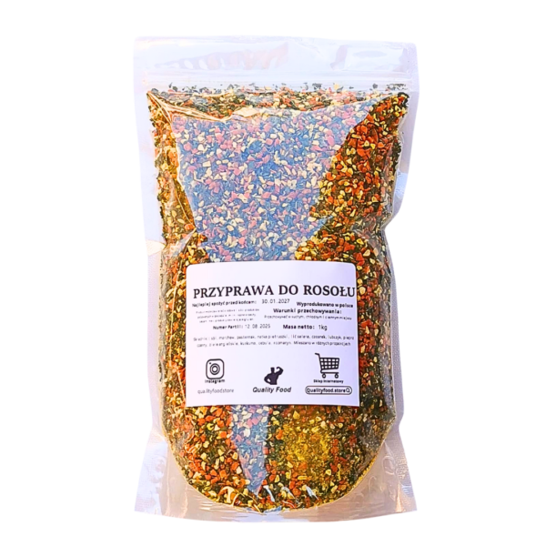 Przyprawa do rosołu 1kg